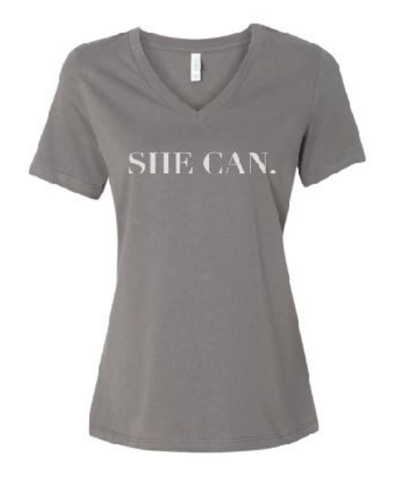 She Can Tee