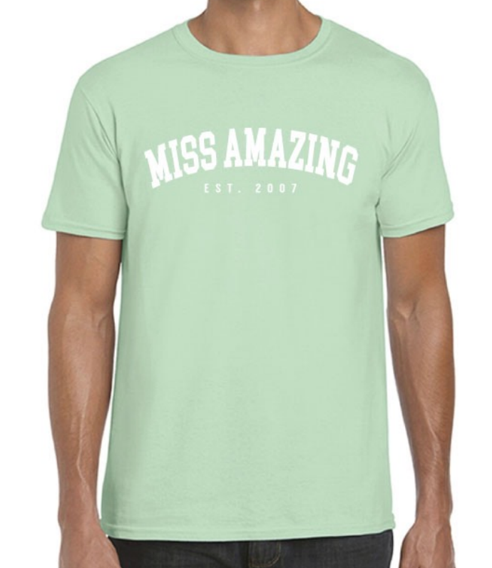 Collegiate Tee