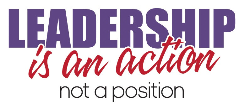 Leadership is an Action