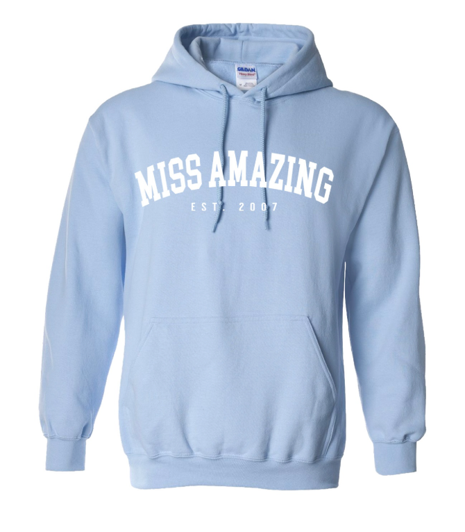 Collegiate Hoodie
