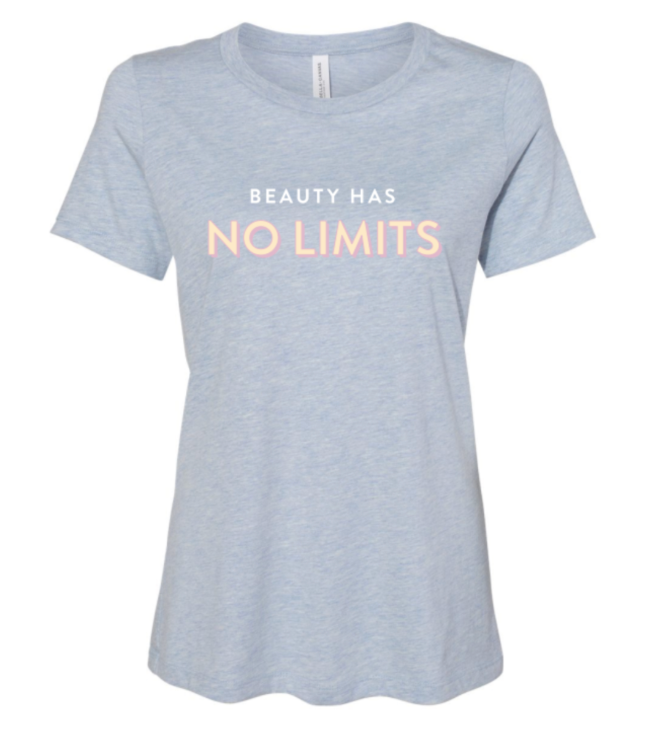 Beauty Has No Limits Tee