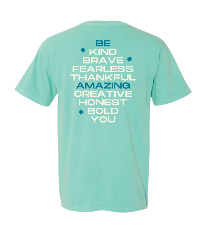 Be Amazing Tee