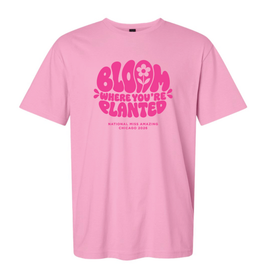 2026 Tour Tee