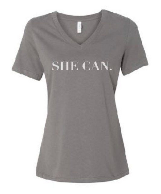 She Can Tee