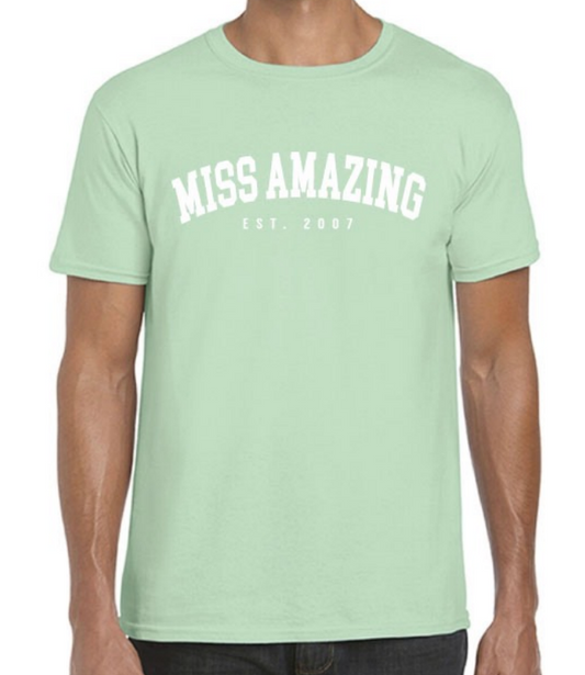 Collegiate Tee